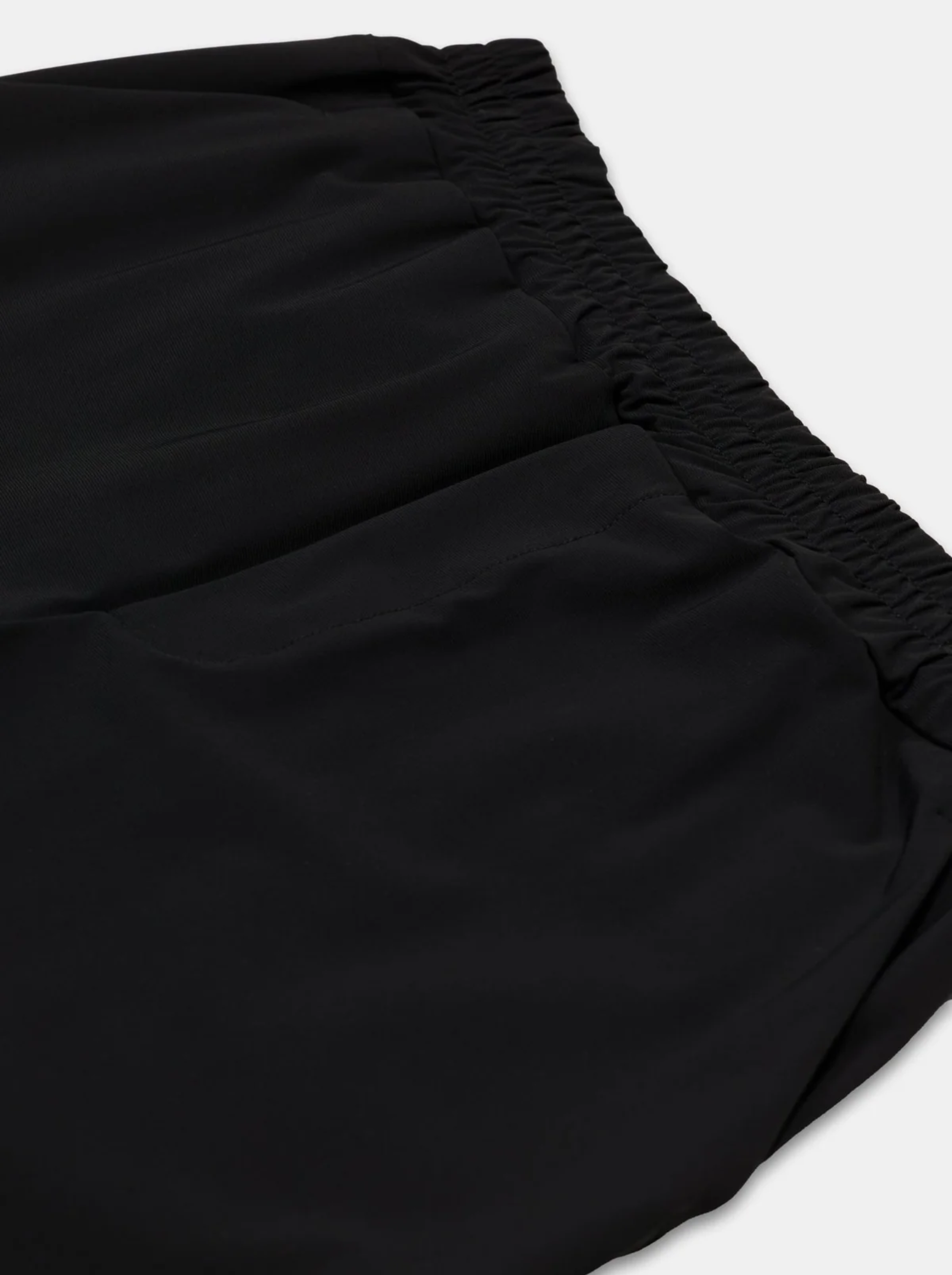 The Hooded Motion Set Jet Black