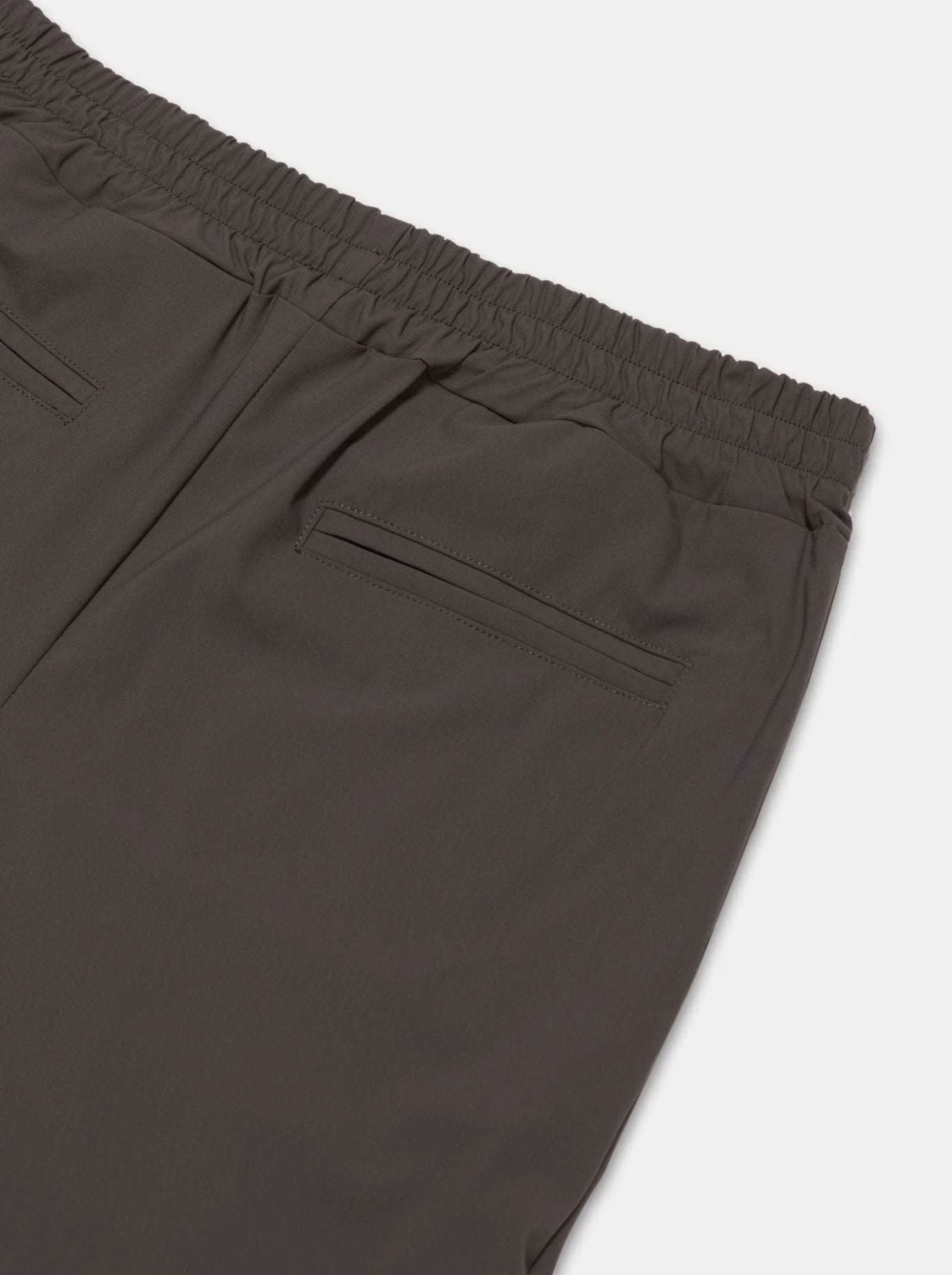 The Hooded Motion Set Stone Grey