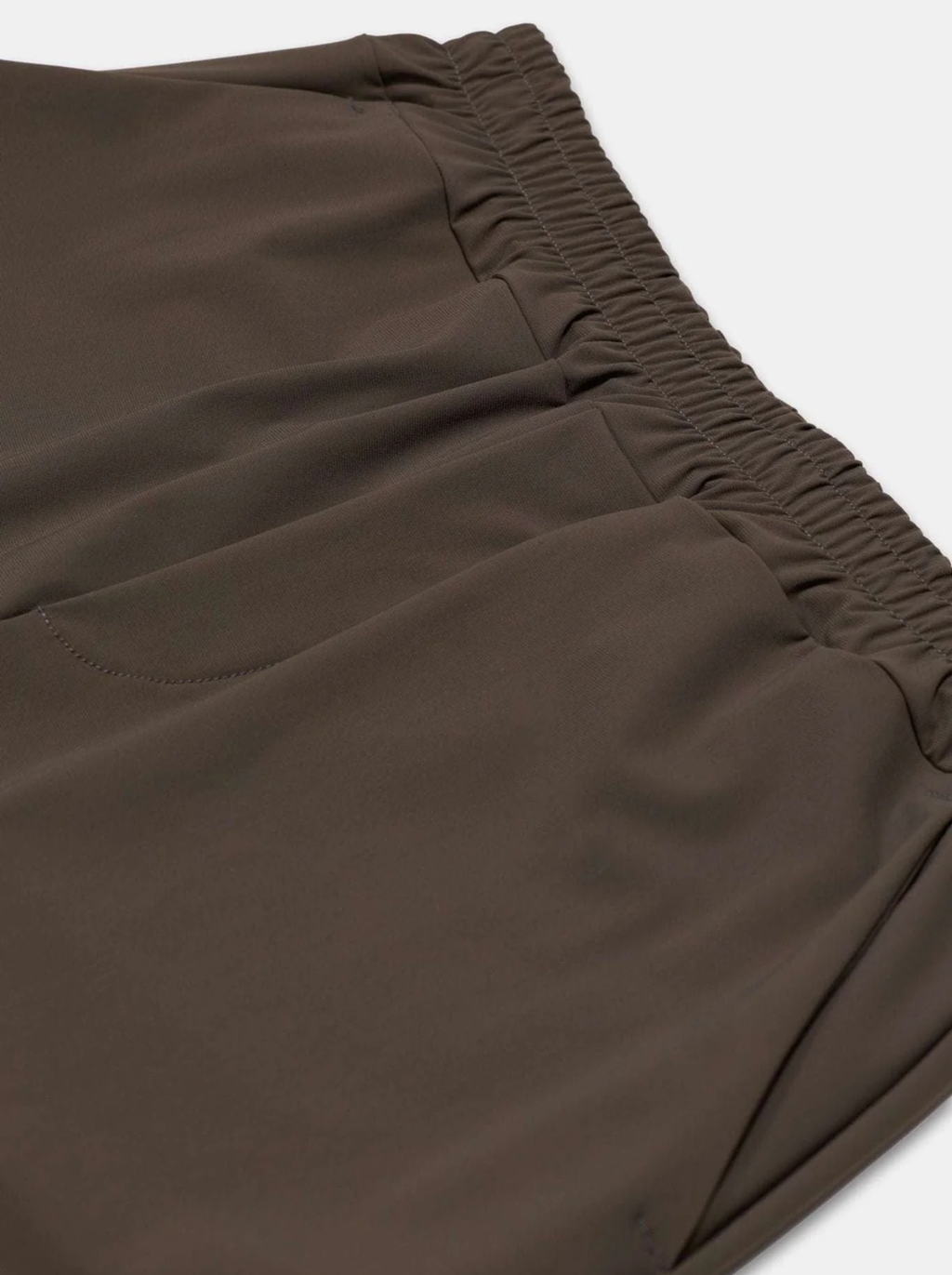 The Hooded Motion Set Mocha Brown