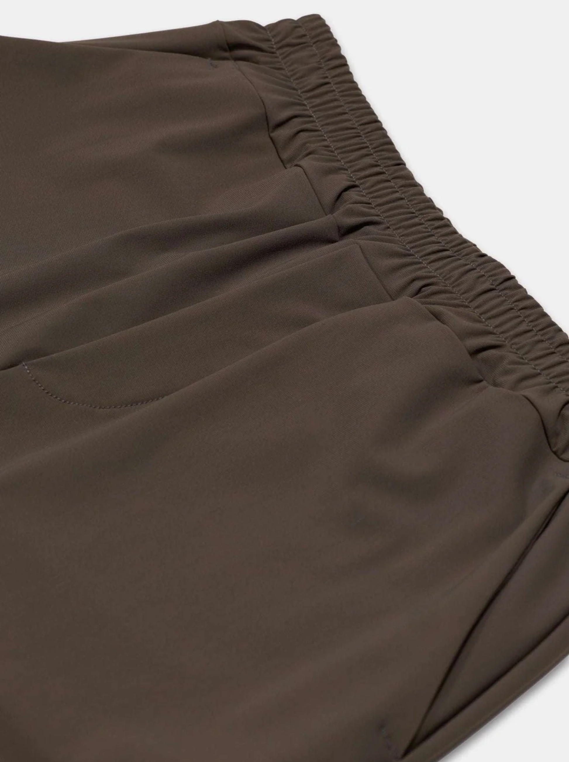 The Hooded Motion Set Mocha Brown