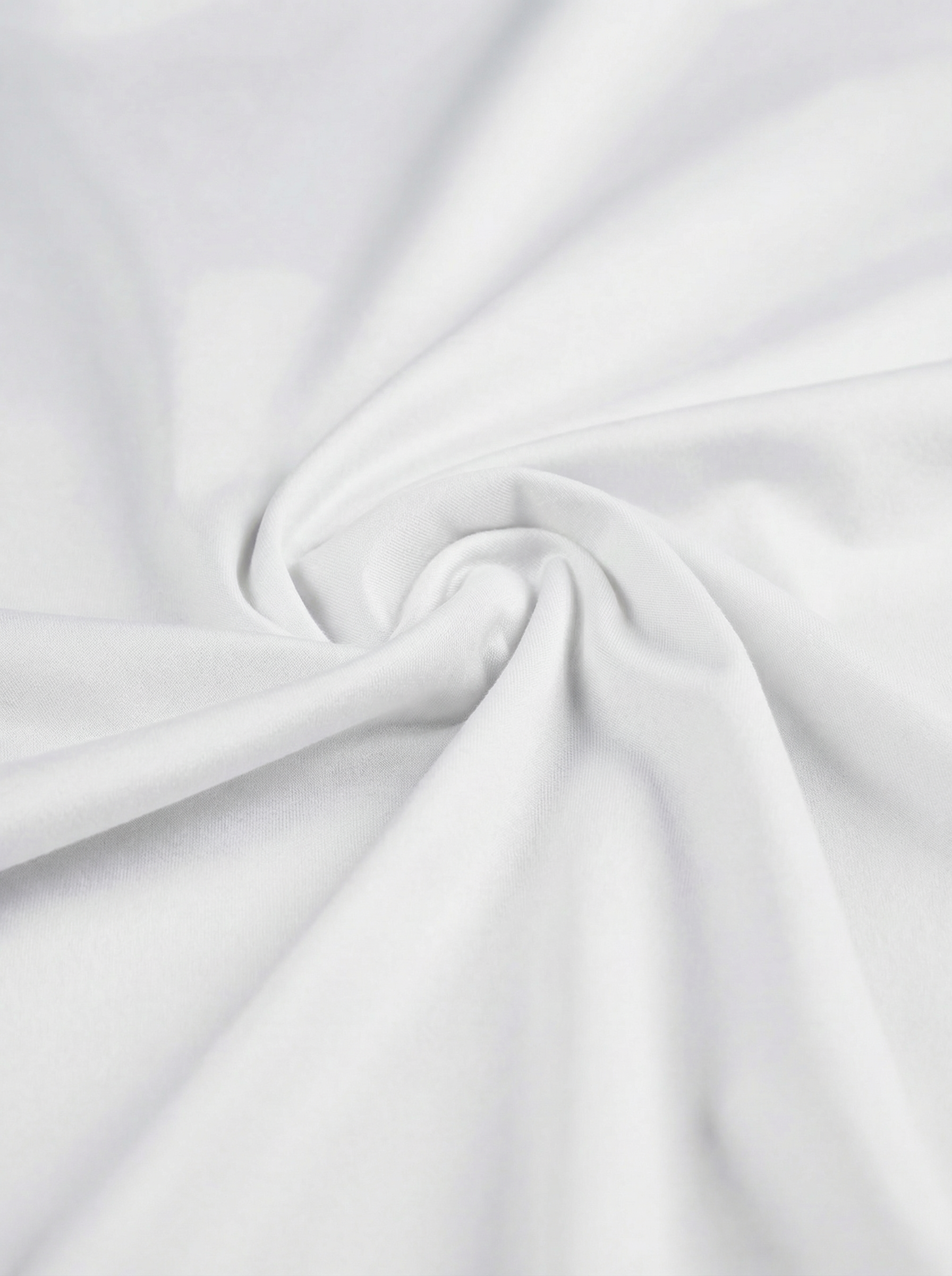 The Essential Sleeve Classic White