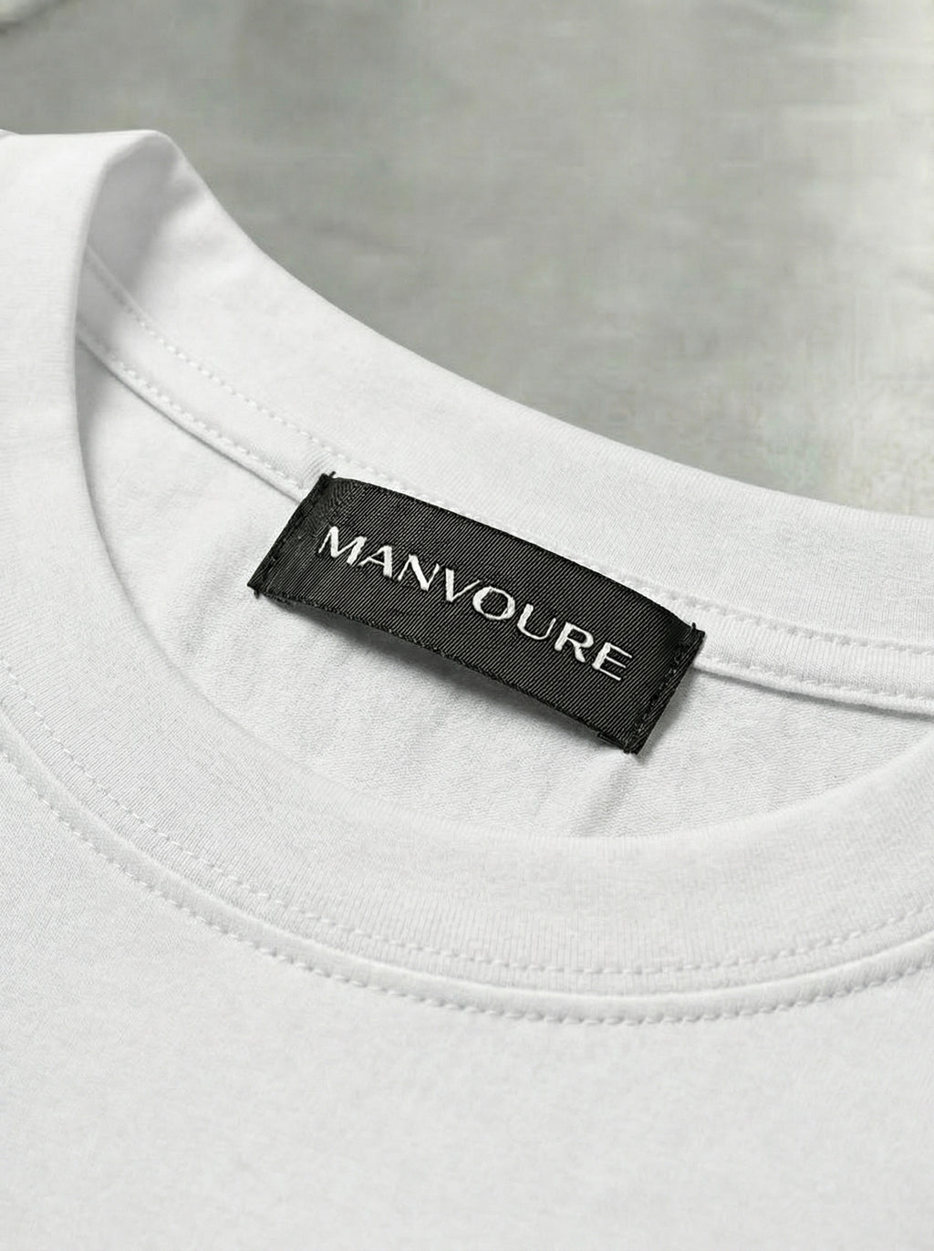 The Essential Tee Classic White