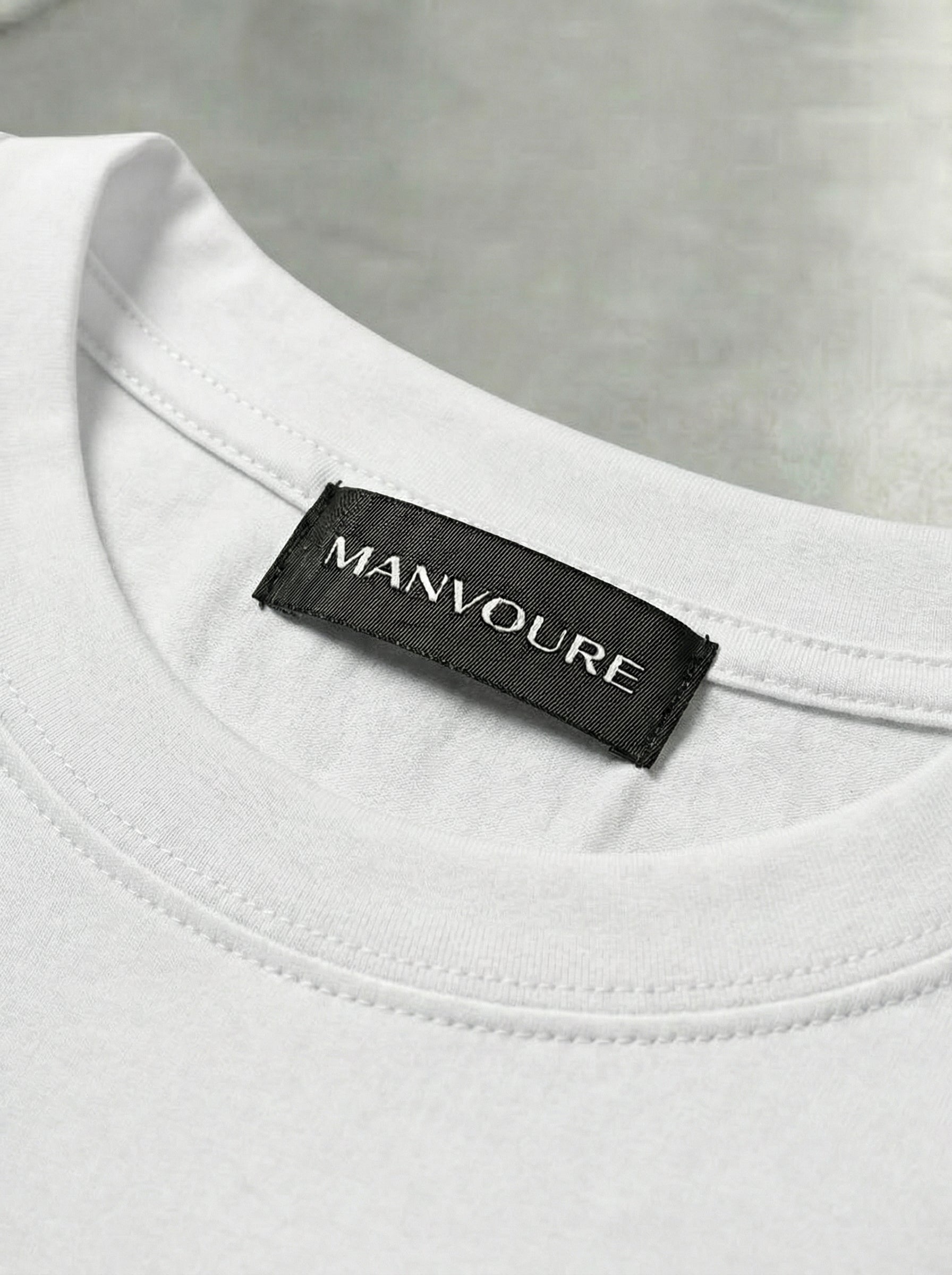 The Essential Tee Classic White