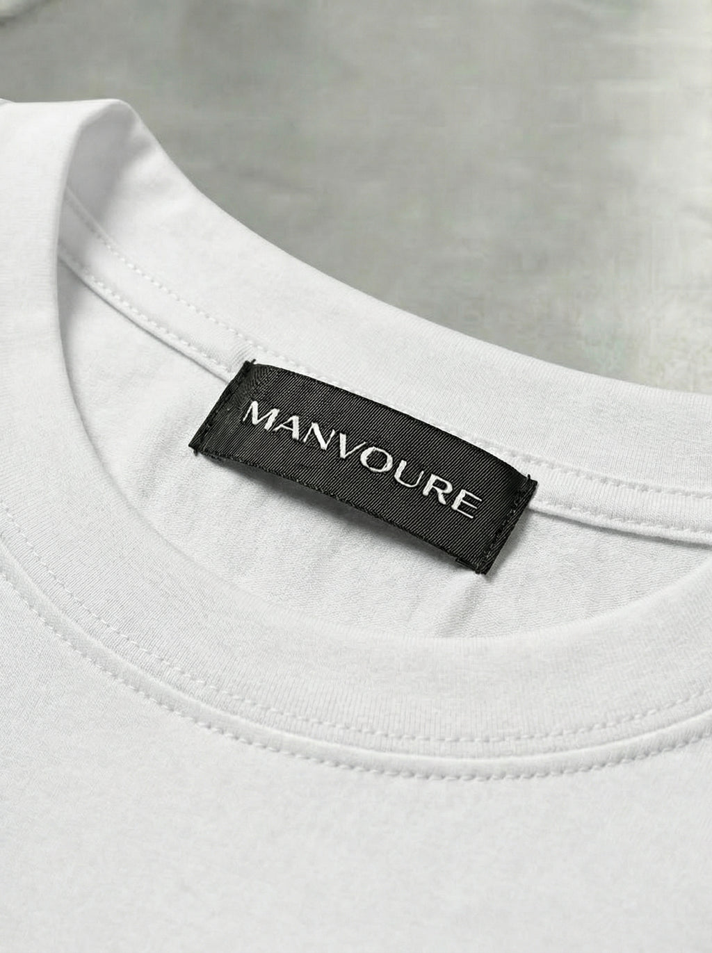 The Essential Tee Classic White