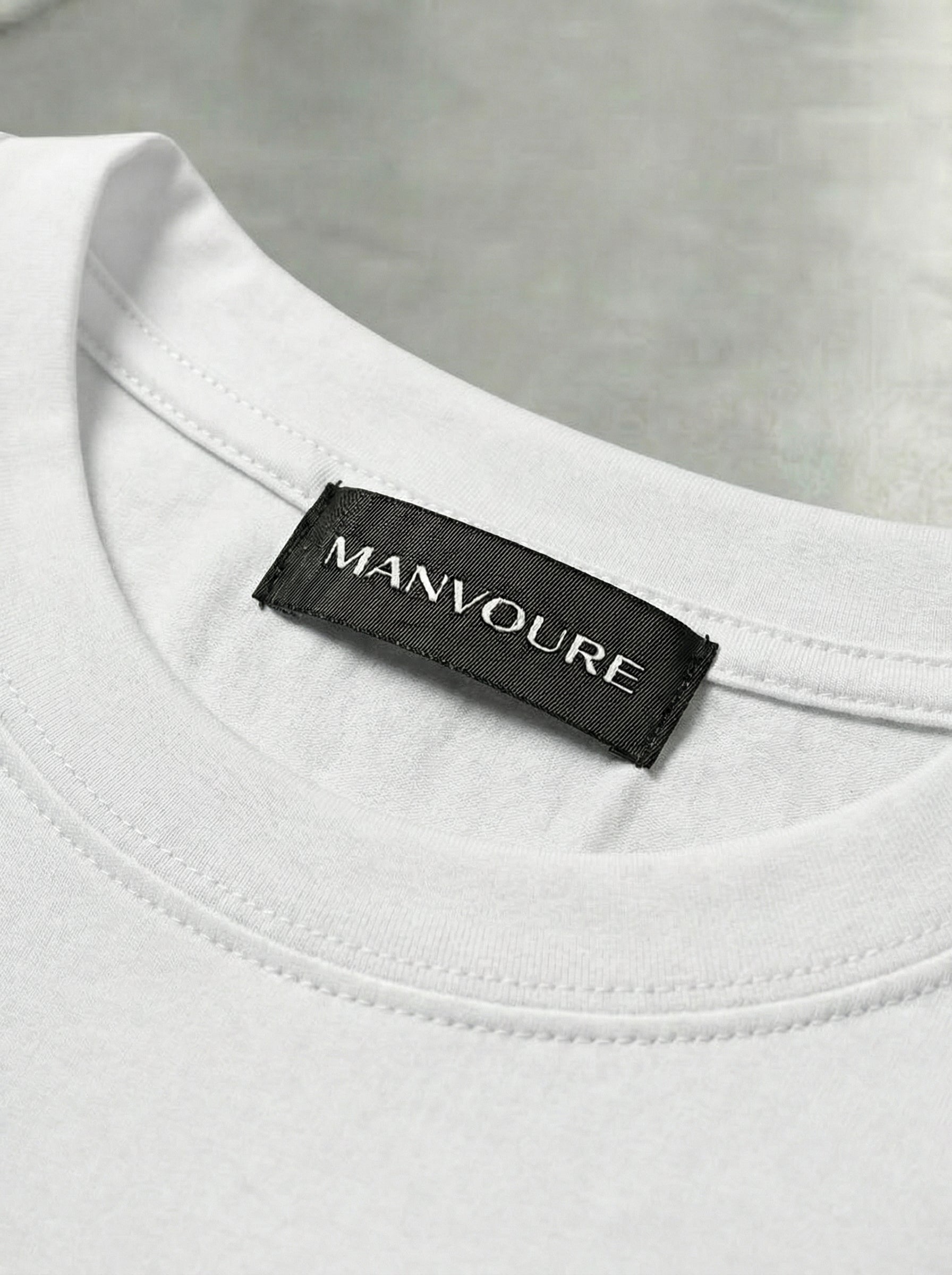 The Essential Tee Classic White