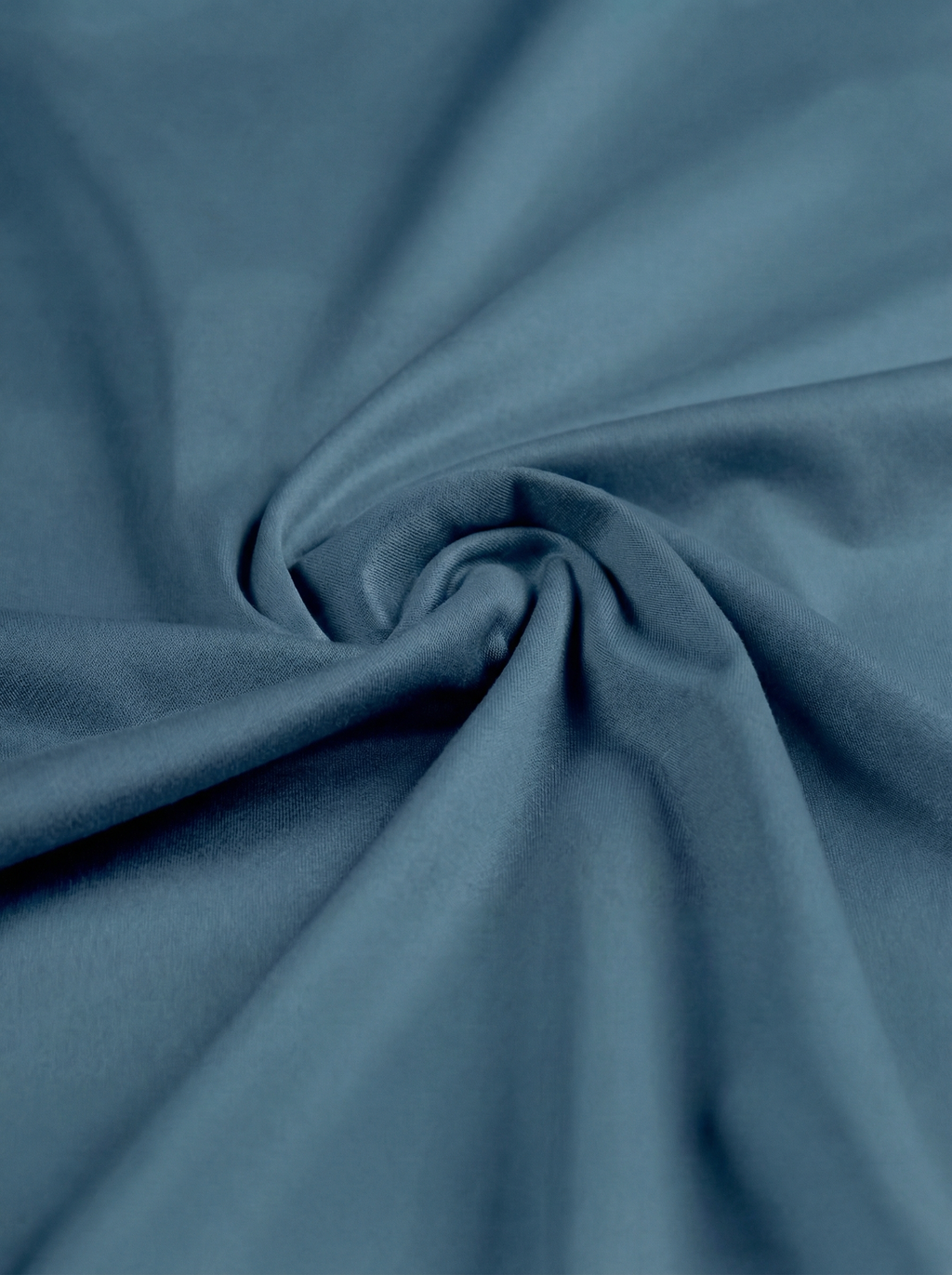 The Essential Tee Steel Blue