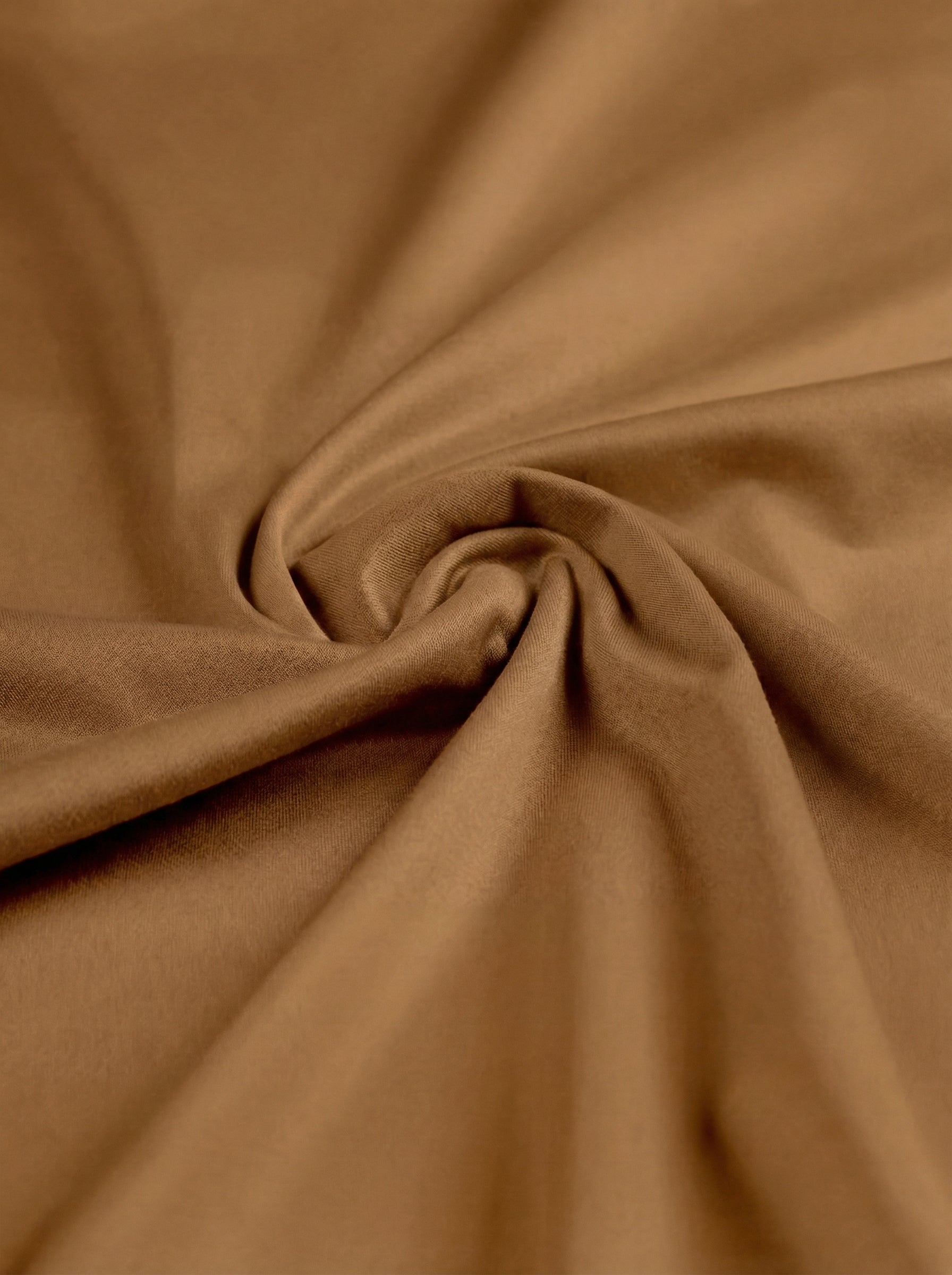 The Essential Tee Amber Brown