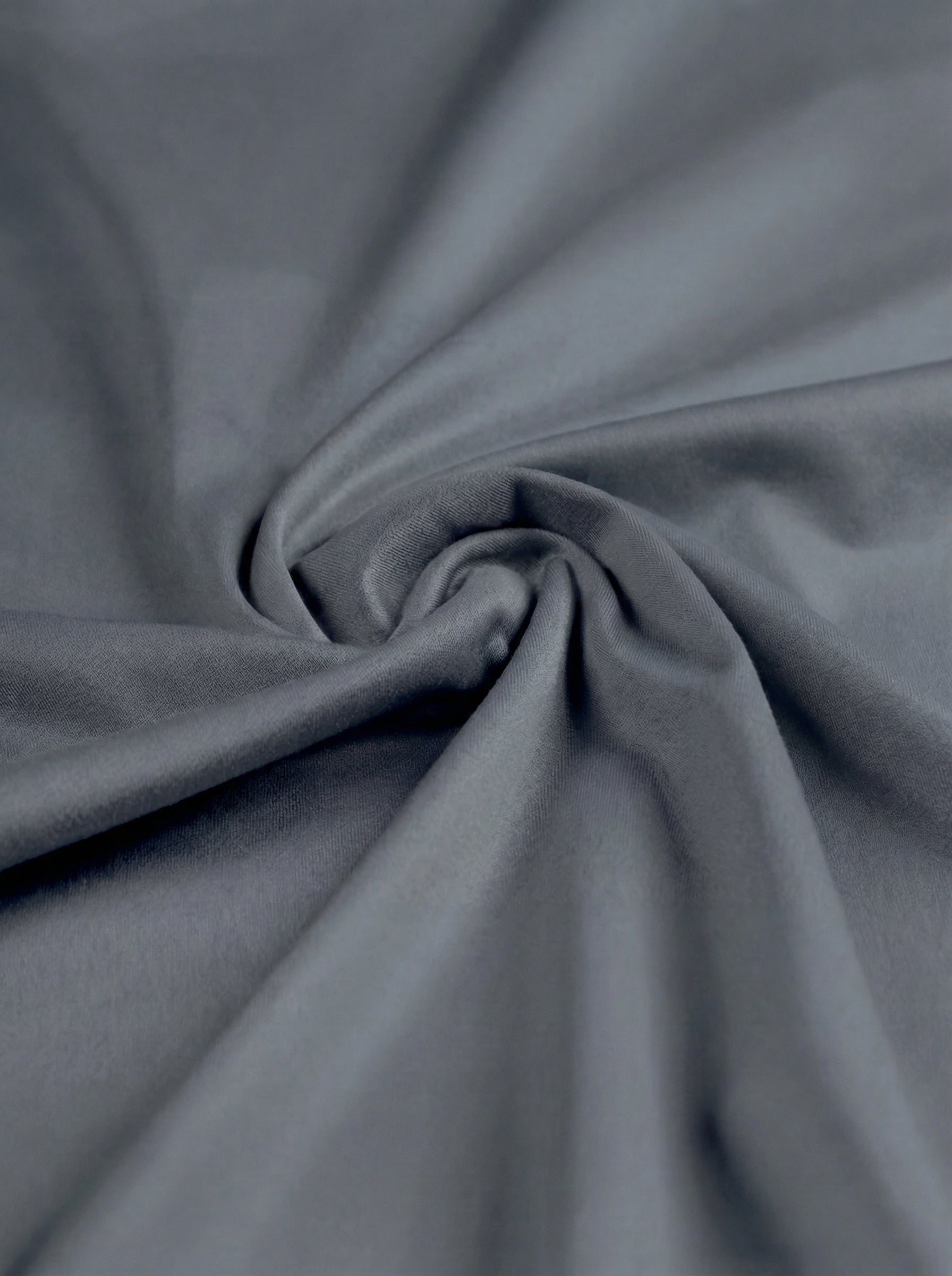 The Essential Sleeve Steel Grey