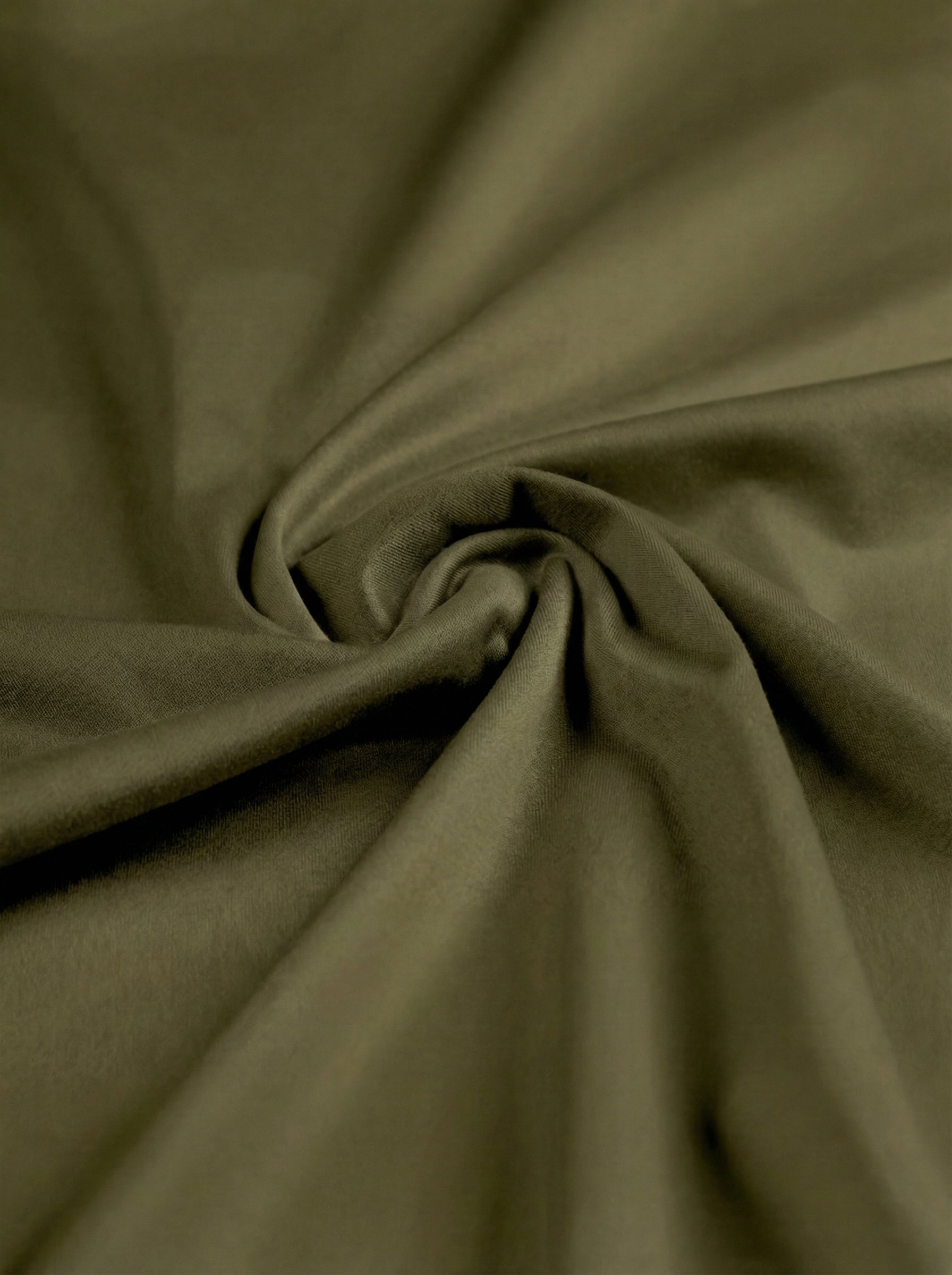 The Essential Sleeve Olive Green
