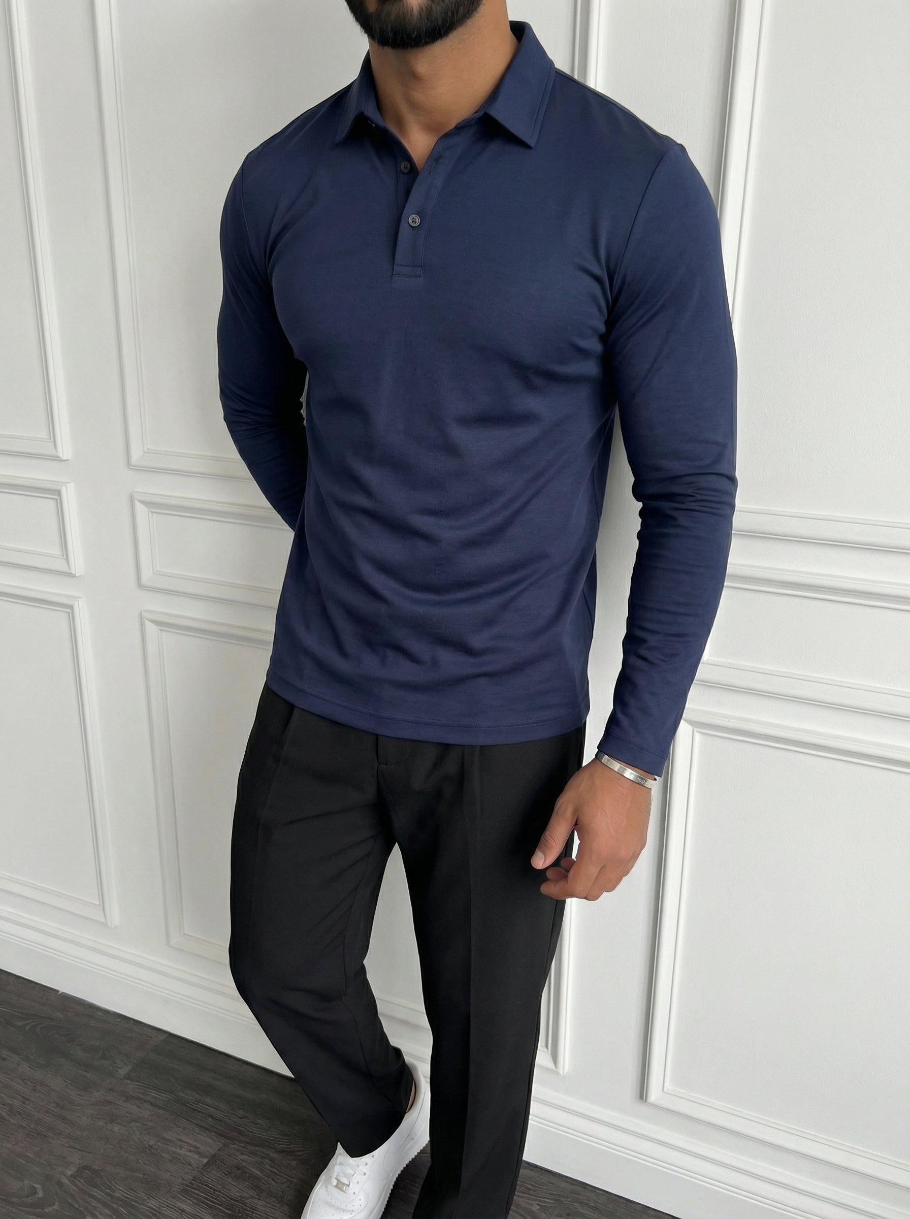 The Essential Polo Midnight Blue