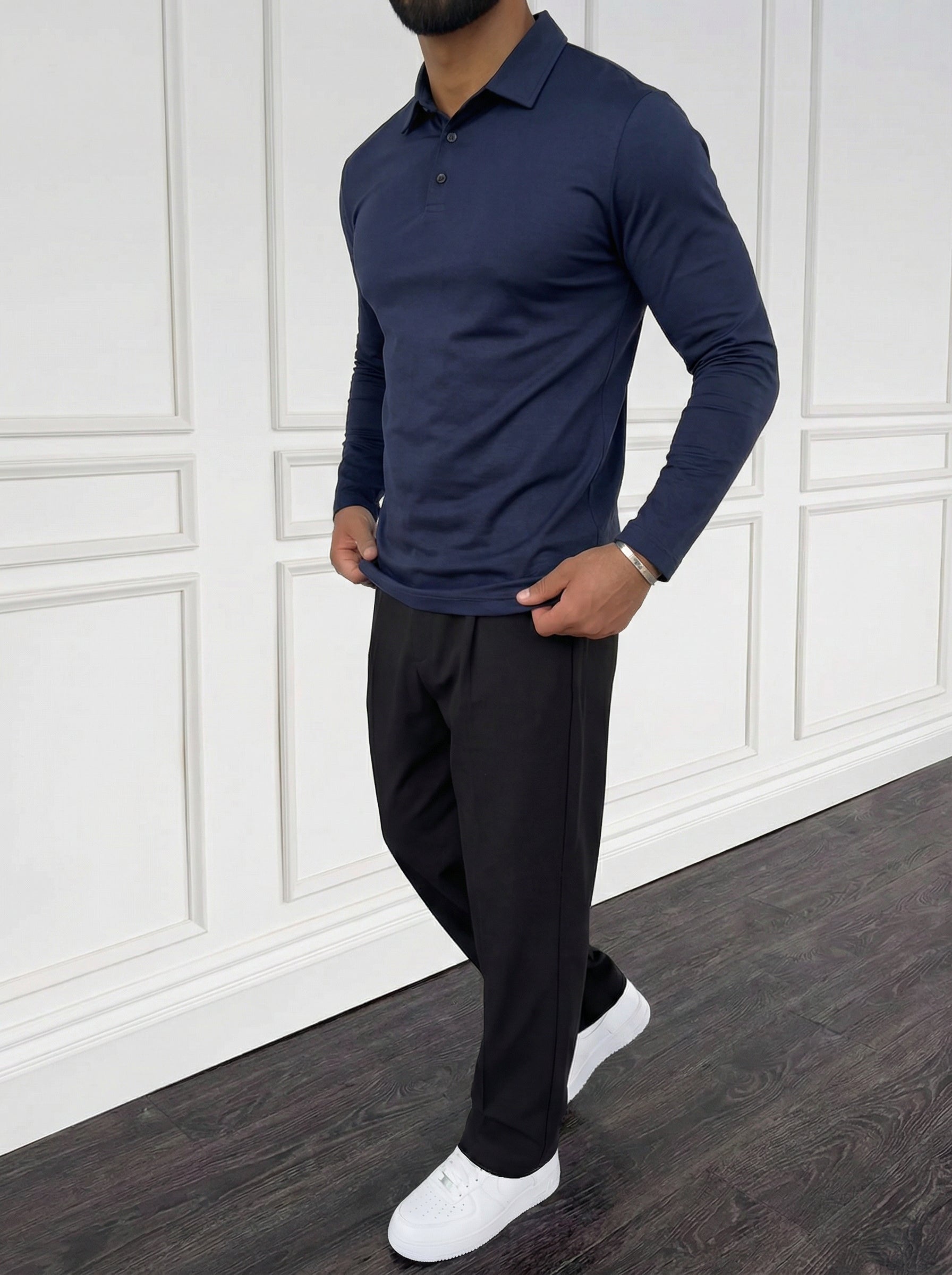 The Essential Polo Midnight Blue