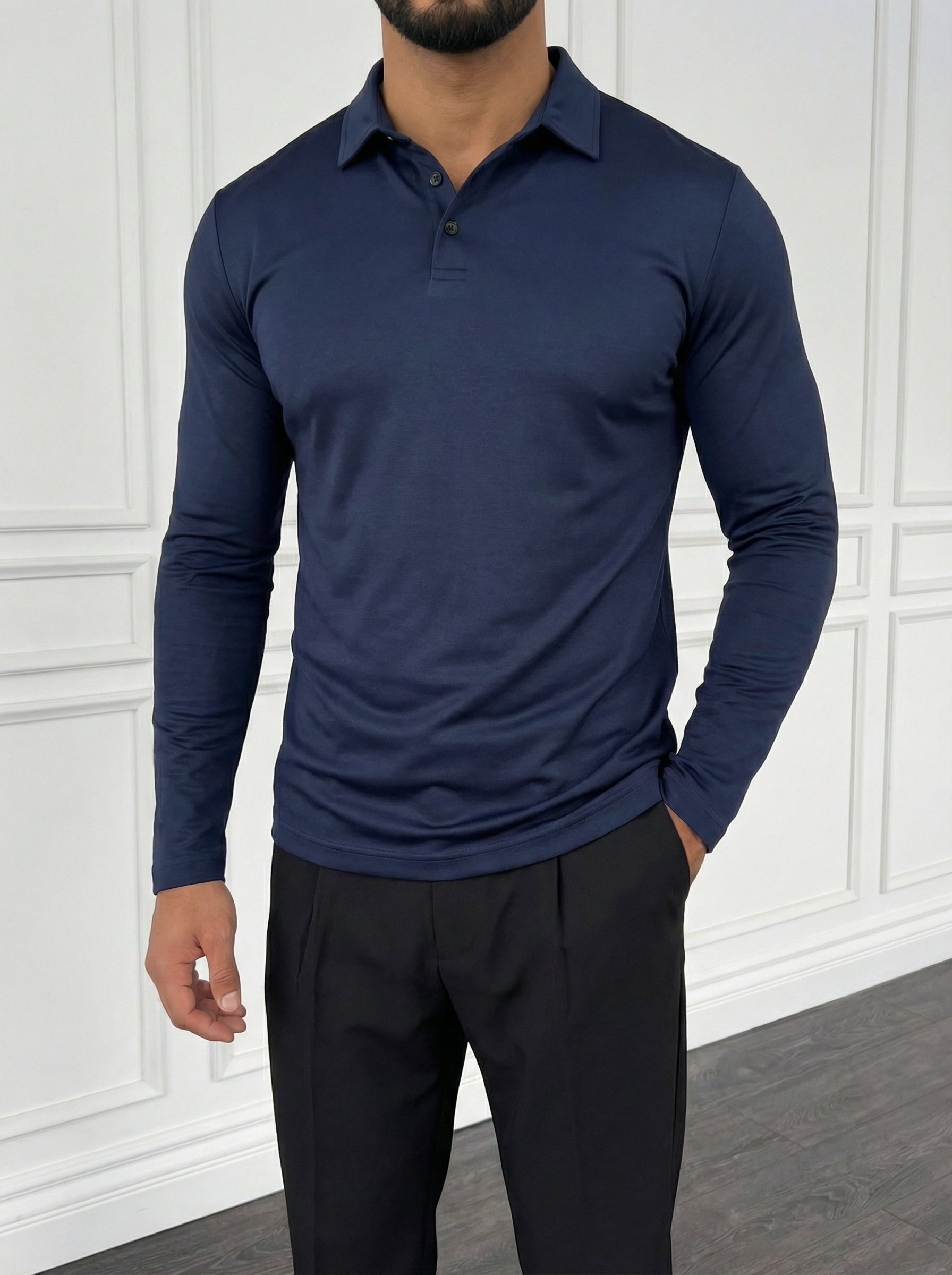 The Essential Polo Midnight Blue