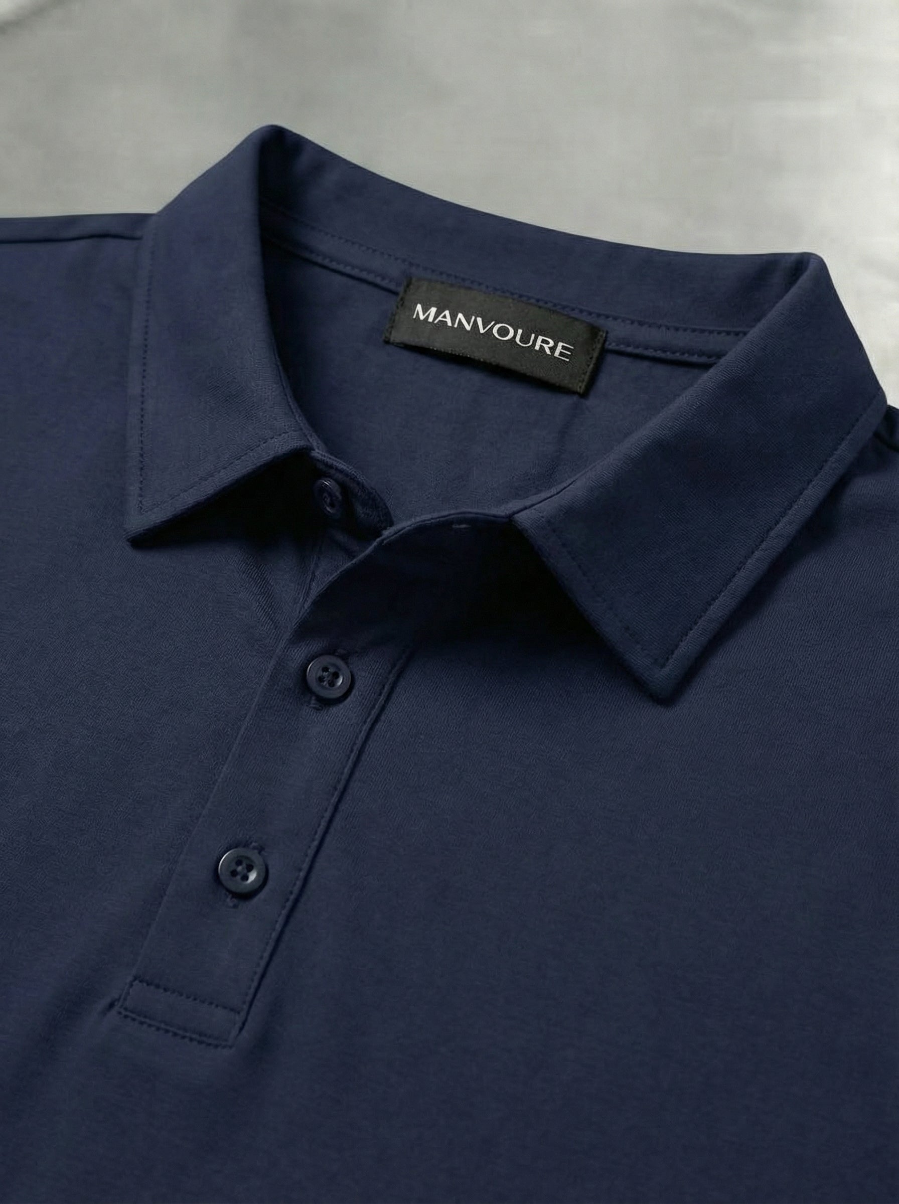 The Essential Polo Midnight Blue