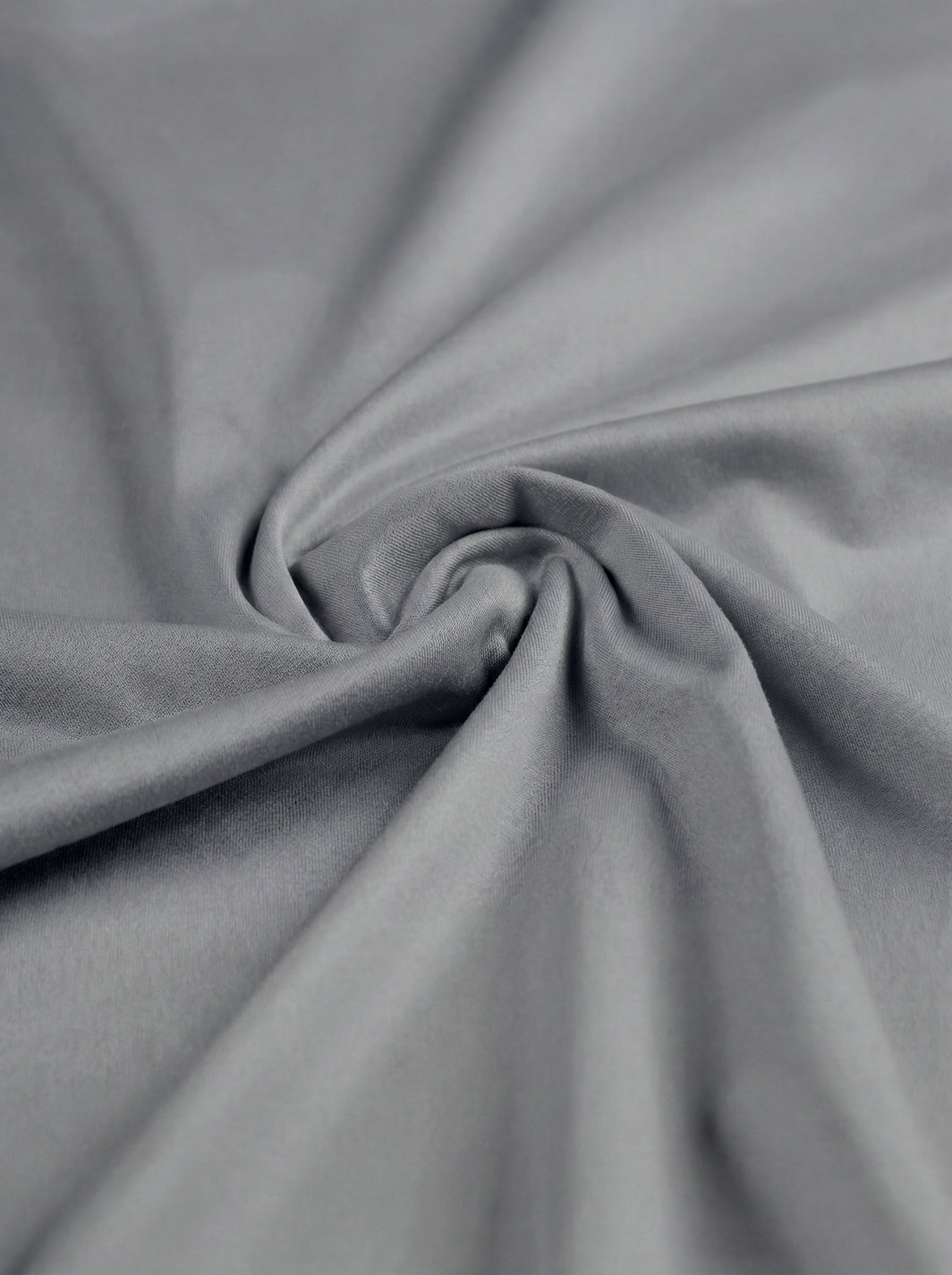 The Essential Polo Steel Grey