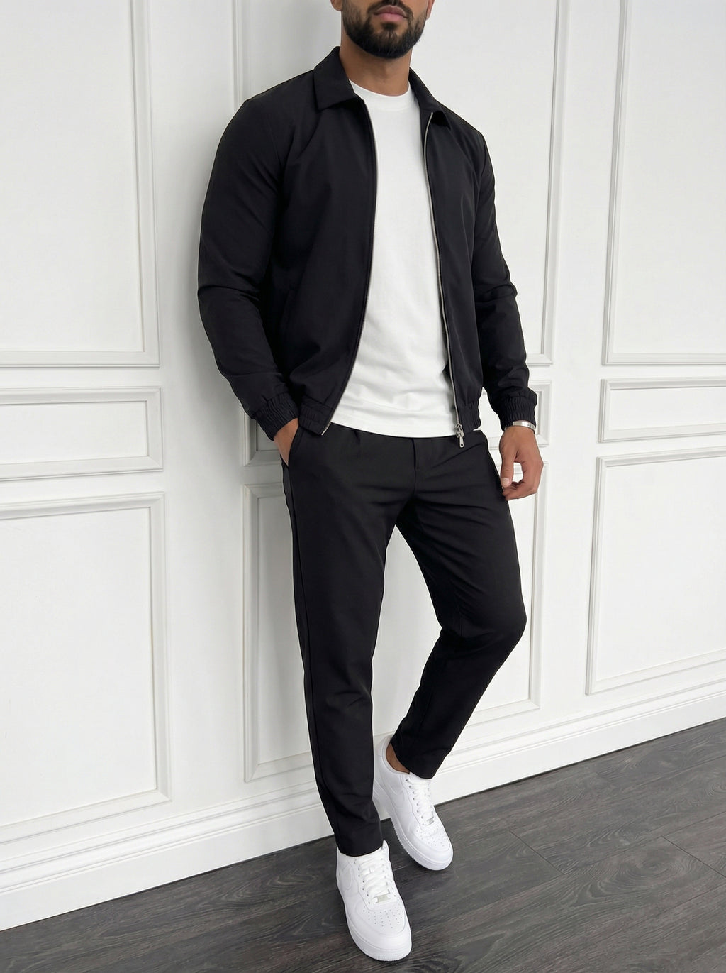 The Motion Set Jet Black