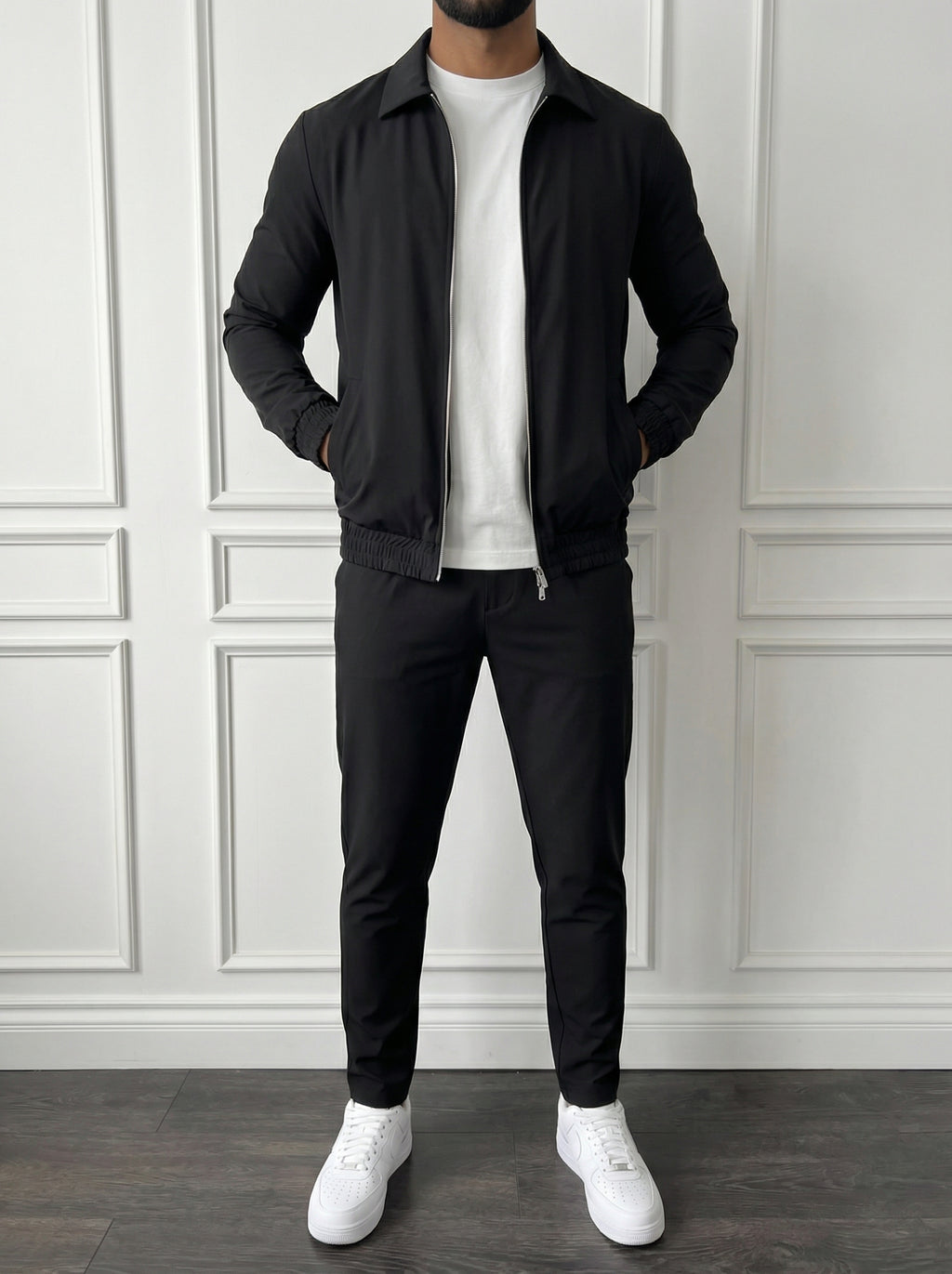 The Motion Set Jet Black