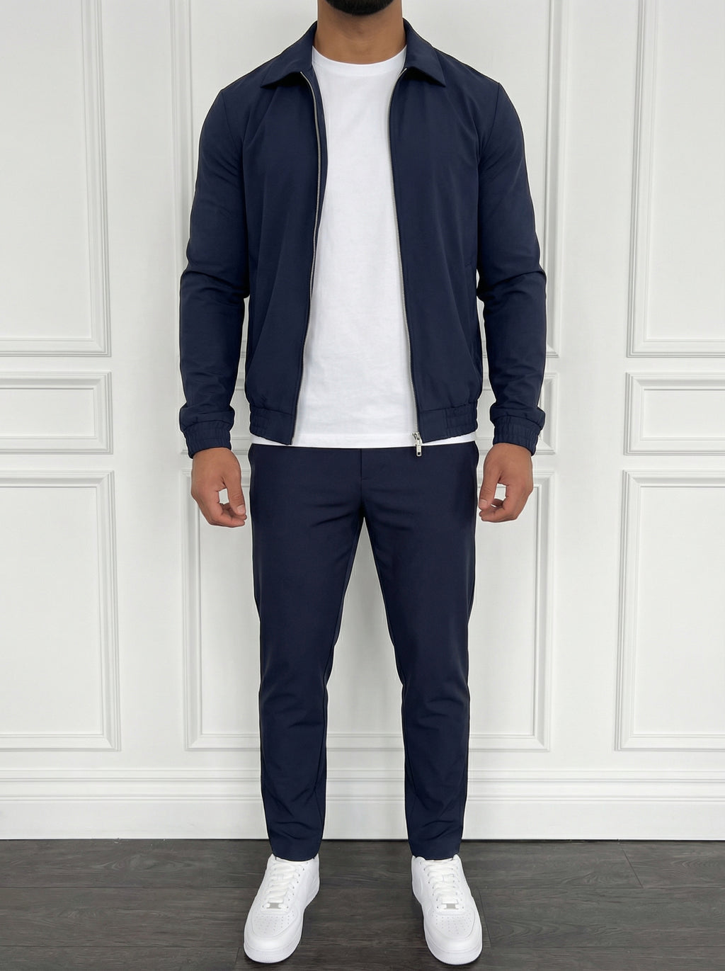 The Motion Set Midnight Blue